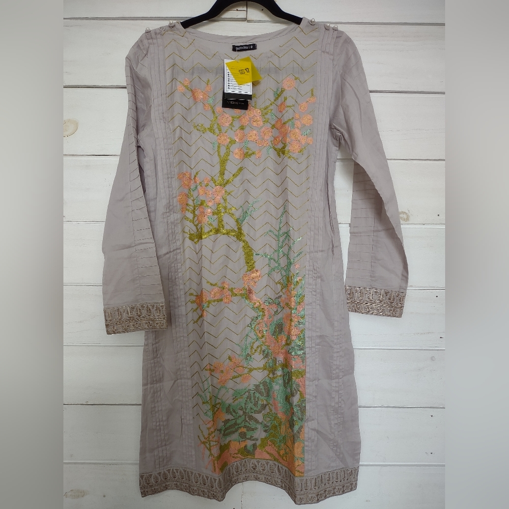 Beechtree embroidered shirt